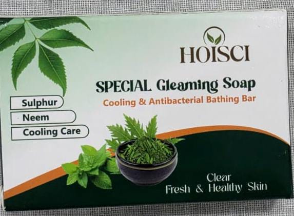Natural botanical ingredients used in Hoisci Organic products in Ballia